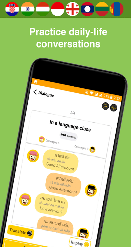 Ling App: Learn Languages (60+) v3.4.6 (Premium Mod) APK