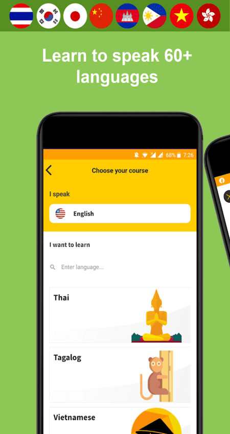 Ling App: Learn Languages (60+) v3.4.6 (Premium Mod) APK