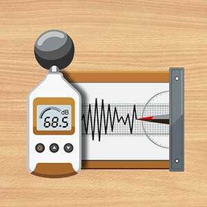 Sound Meter Pro v2.6.6 (Paid) Apk