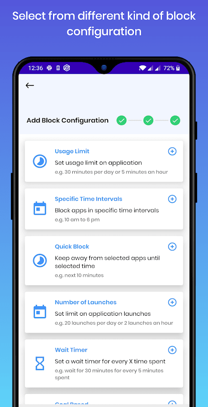 Stay Focused – App & Website Block 6.0.7 (Premium) APK