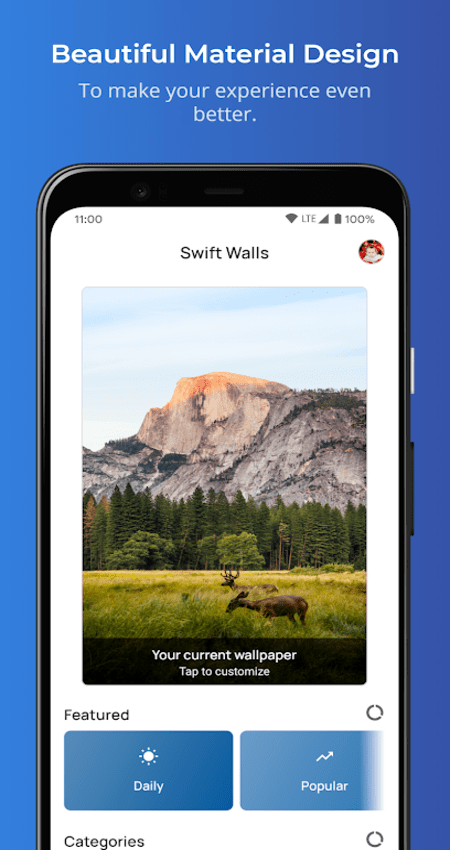 Swift Walls – Wallpapers v9.0.0 (premium) APK
