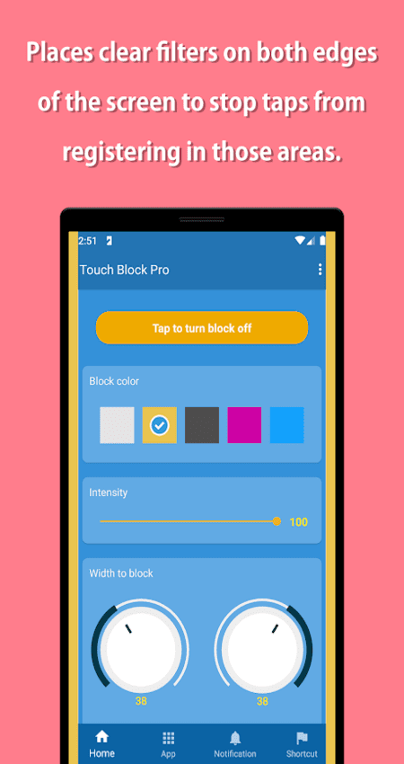 Touch Block Pro v1.3.4 (Paid) Apk