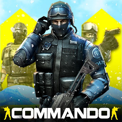 Call Of IGI Commando: Mobile Duty v4.0 (Mod Apk)