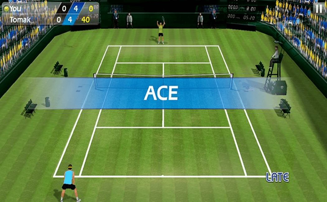 3D Tennis v1.8.3 (MOD) APK