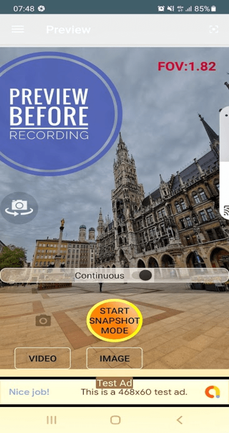 Background Camera Service v1.5.59 (Premium) (MOD) APK