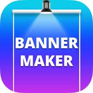 Banner Maker Thumbnail Creator Cover Photo Design v42.0 (Pro) APK