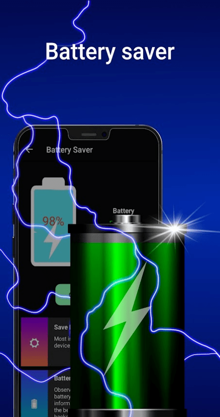 Booster & Phone cleaner – Boost mobile, clean ram v9.8 (Premium Unlocked) APK