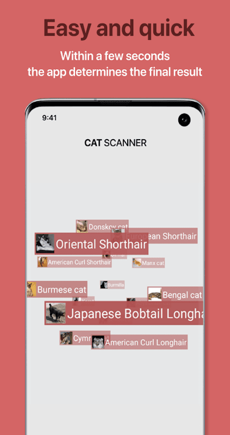 Cat Scanner – Cat Breed Identification v11.0.2-G (Unlocked) APK