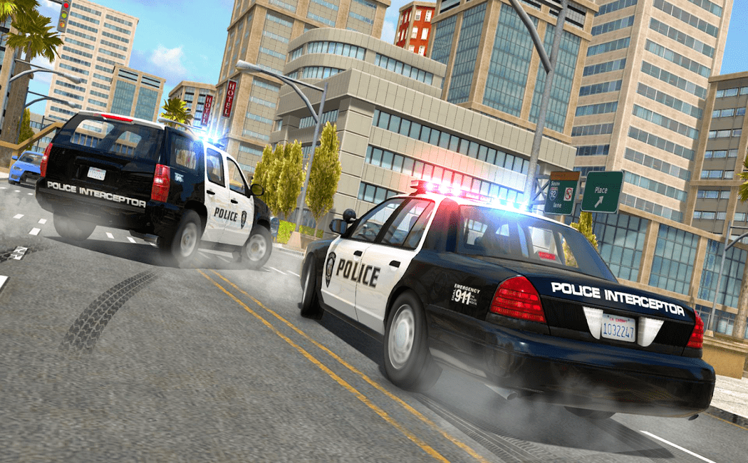 Cop Duty Police Car Simulator v1.79 (MOD) APK