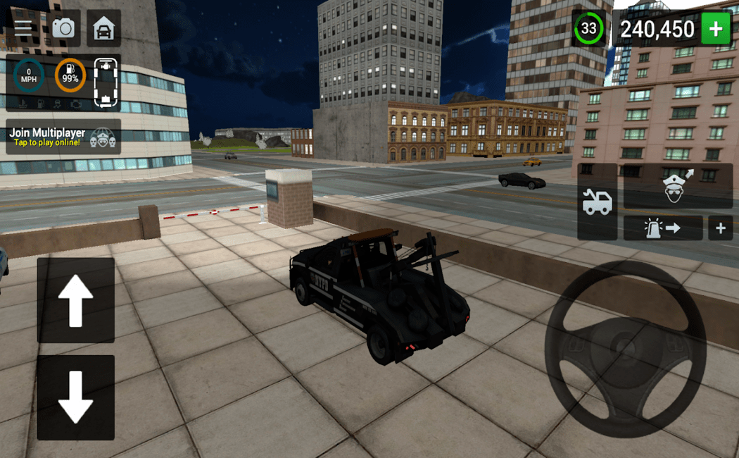 Cop Duty Police Car Simulator v1.80 (Mod) APK