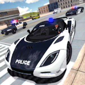 Cop Duty Police Car Simulator v1.75 (MOD) APK