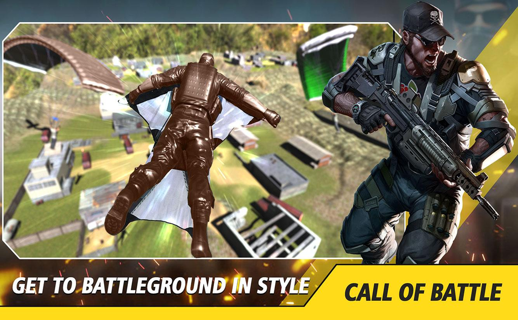 Counter Critical Strike: Army Mission Game Offline v1.2.9 (MOD) APK