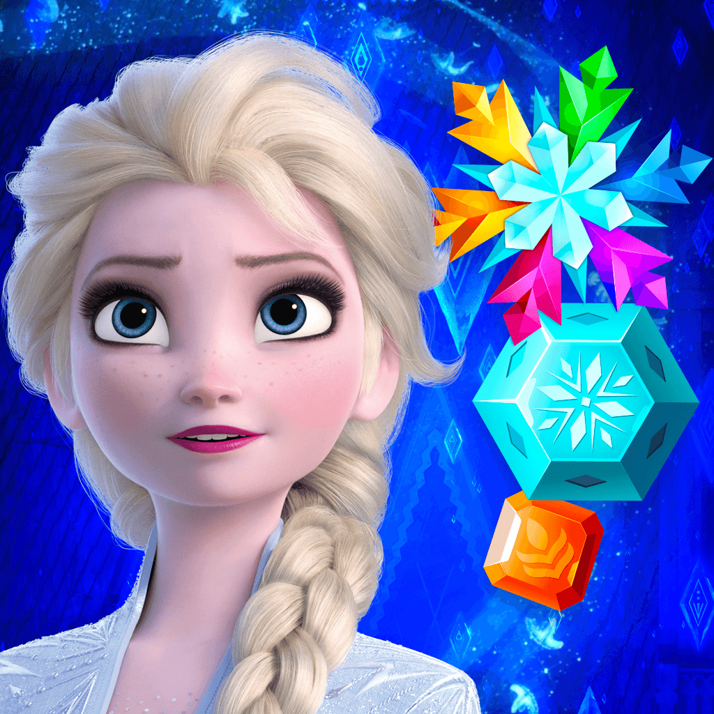 Disney Frozen Adventures v19.1.0 (Mod) Apk