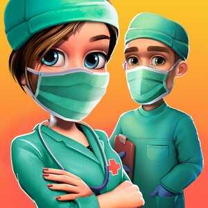 Dream Hospital – Health Care Manager Simulator v2.2.23 (Mod) Apk