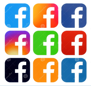 Facebook Colors v330 (Blue sky) For (Android 5/11) APK