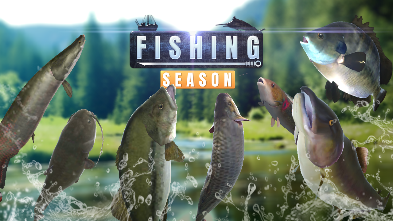 Fishing Season : River To Ocean v1.8.28 (Mod) APK
