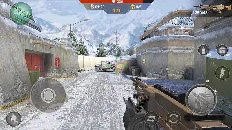 Gun & Strike 3D v2.0.2 (MOD) APK