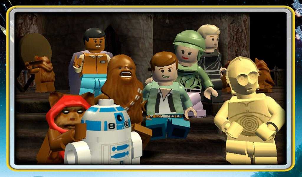 LEGO® Star Wars™: TCS v2.0.0.5 (Paid) APK