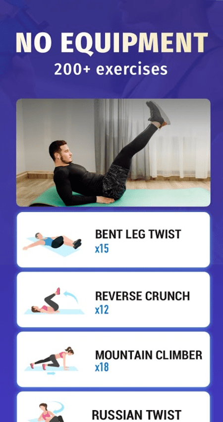 Lose Belly Fat at Home – Lose Weight Flat Stomach v1.4.3 (Pro Unlocked) APK