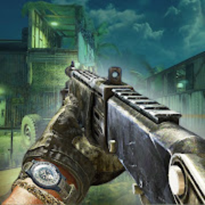 Modern Zombie Shooter 3D – Offline Shooting Games v1.3 (MOD) APK