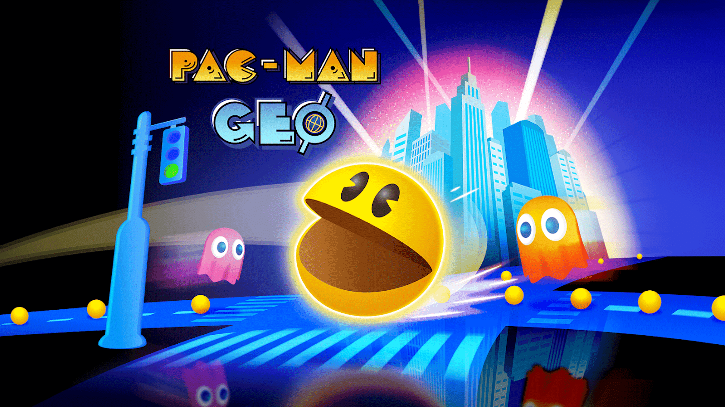 PAC-MAN GEO v2.1.2 (MOD) APK