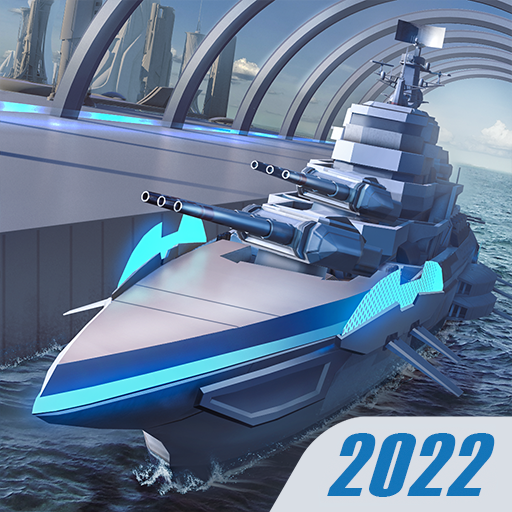 Pacific Warships: Online PvP Naval Shooter v1.1.15 (Mod) Apk