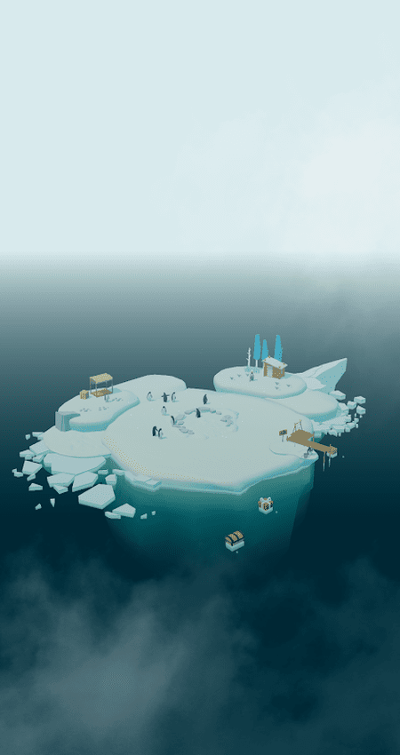 Penguin Isle v1.39.1 (MOD) APK