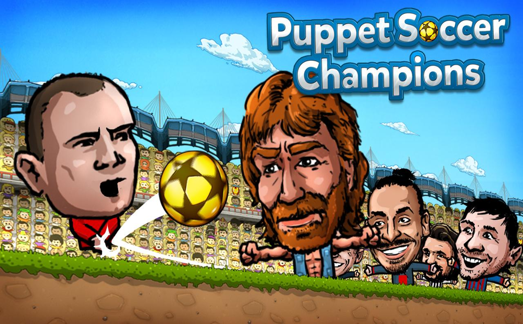 Puppet Soccer Champions v3.1.6 (MOD) APK