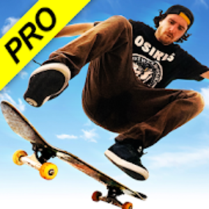 Skateboard Party 3 Pro 1.7.12.RC (MOD) APK