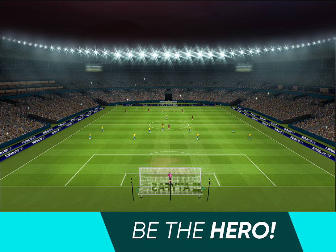 Soccer Cup 2021: Free Football Games v1.17 (Lots of Money) APK