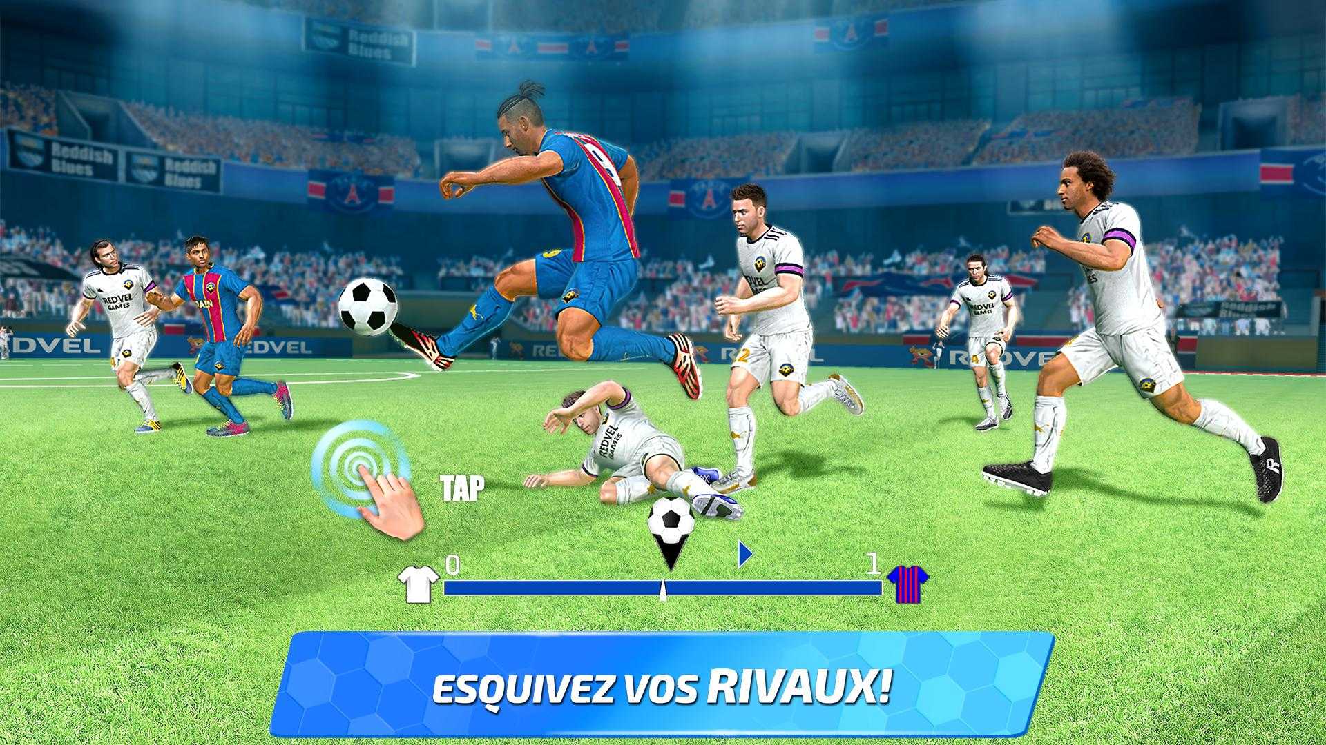 Soccer Star 2020 Football Cards: The soccer v1.3.0 (Mod) Apk