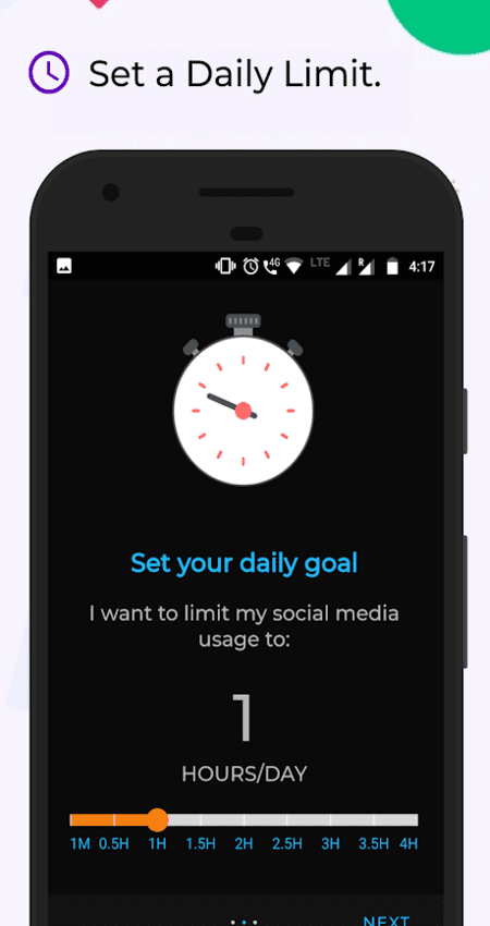 SocialX – Limit App Usage & Screen Time Tracker v1.3.40 (Premium) APK