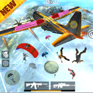 Squad Survival Game FreeFire Game Battleground Shooter v1.8 (MOD) APK