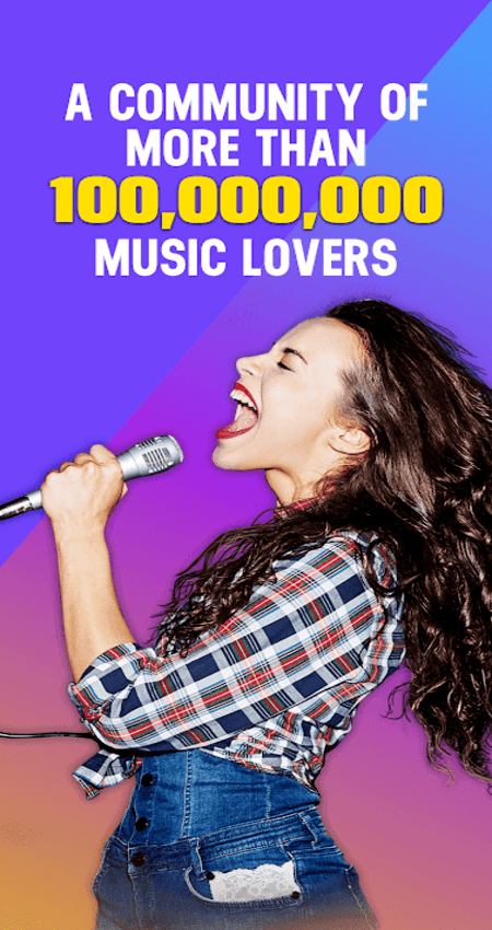 StarMaker: Sing free Karaoke, Record music videos 8.0.1 (MOD) APK