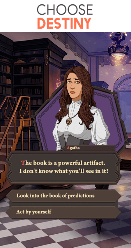 Stories: your choice is matter v0.9387 (Paid) APK