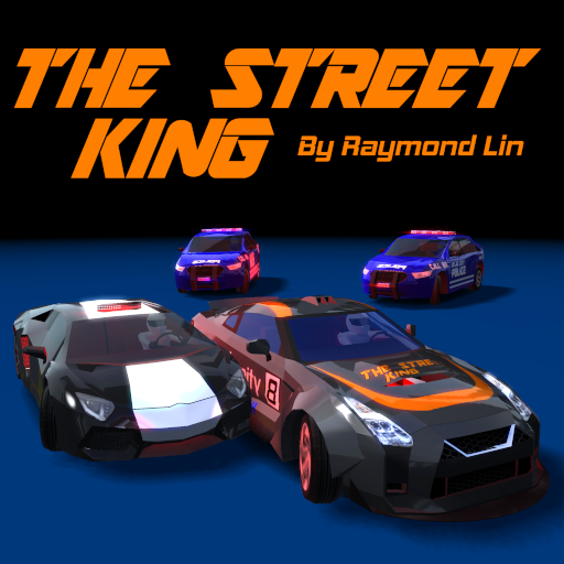 The Street King: Open World Street Racing v3.1 (Unlimited Money) Apk