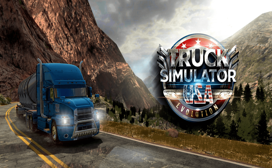 Truck Simulator USA v4.0.8 (MOD) APK