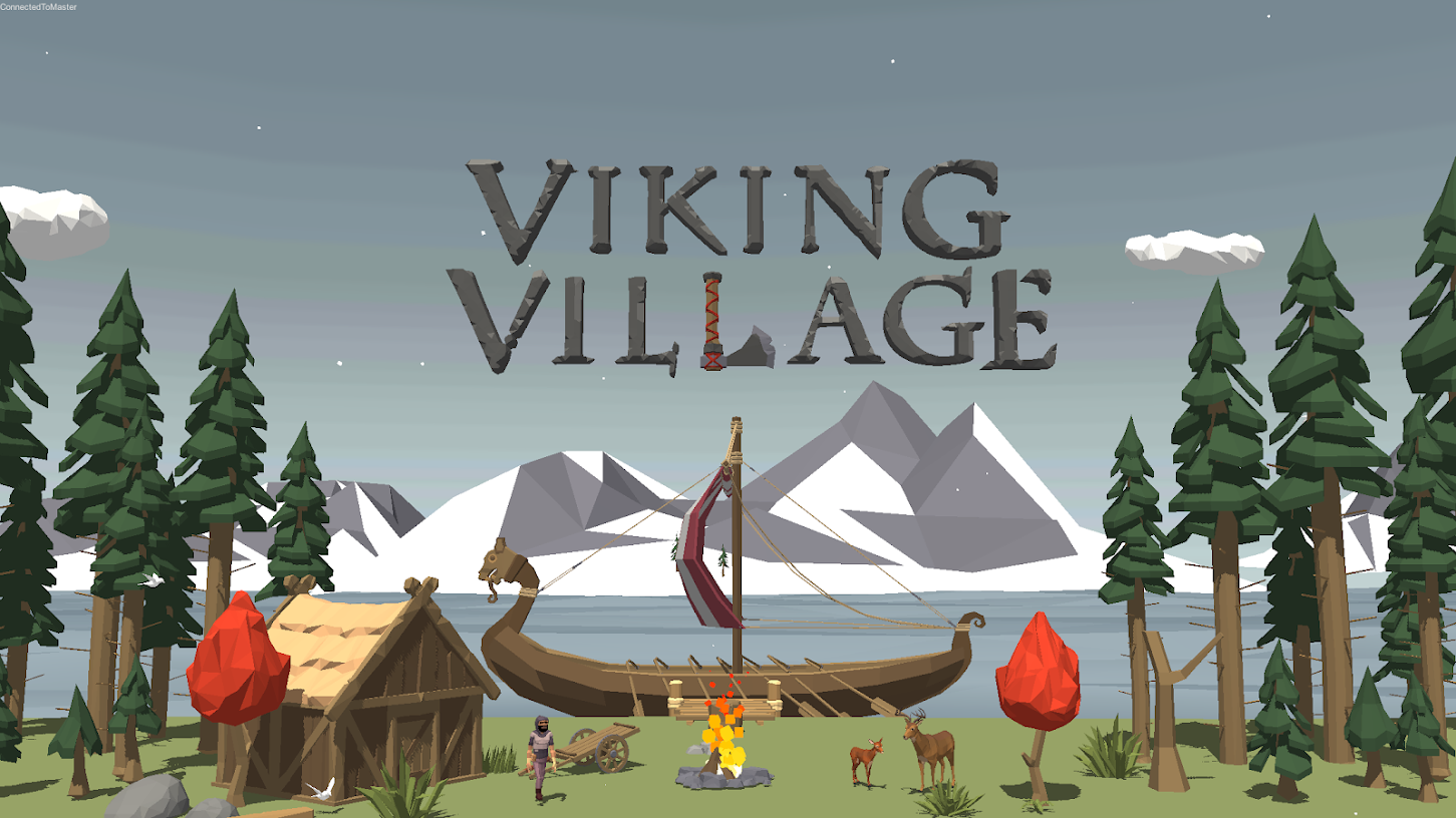 Viking Village v8.6.5 (MOD) APK