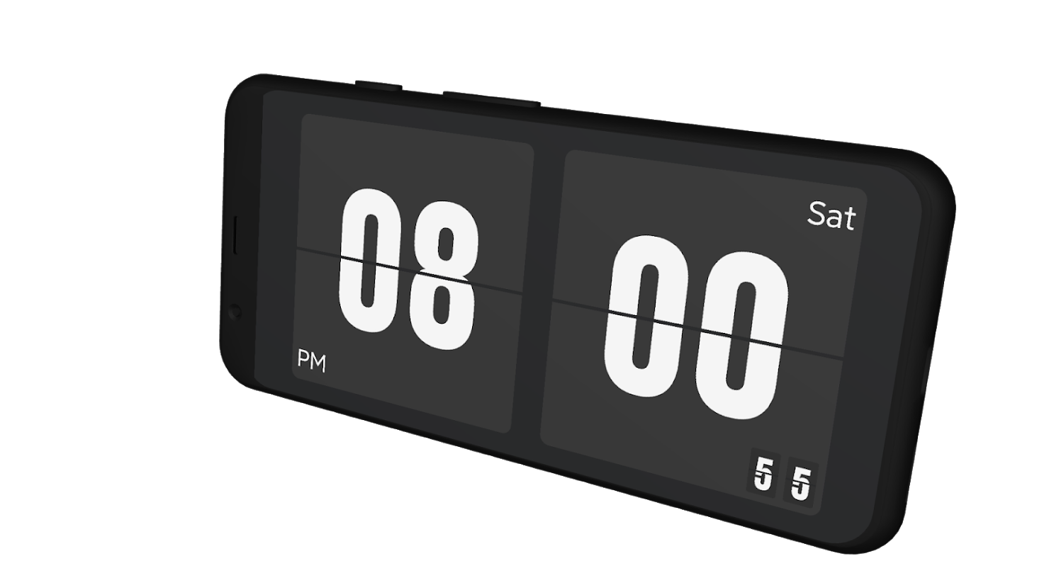 Zen Flip Clock v2.0.0 (Pro) (Unlocked) APK
