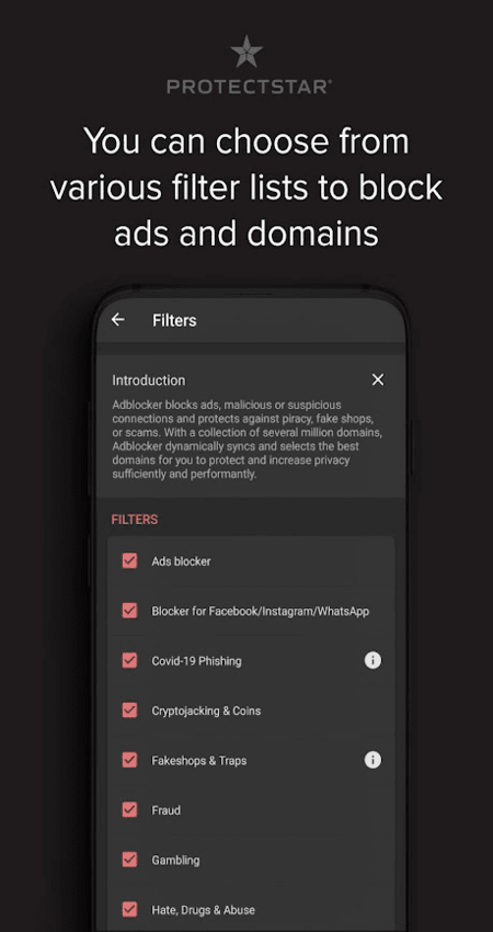 Adblocker – Block Ads for all web browsers v1.0.5 (Pro) (Extra) APK