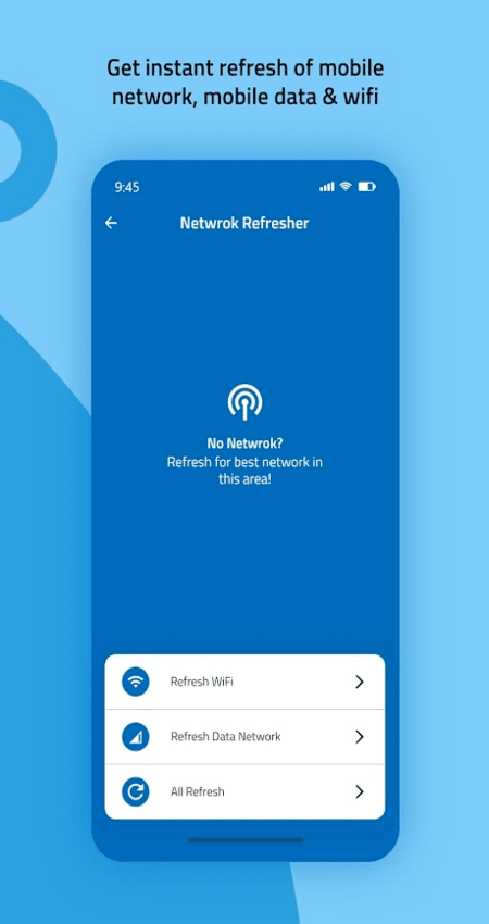 Auto Signal Network Refresher v1.1.1.21.1.1 (Premium) APK