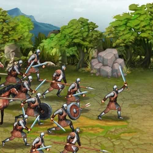 Battle Seven Kingdoms – Kingdom Wars2 v4.0.9 (Mod) Apk