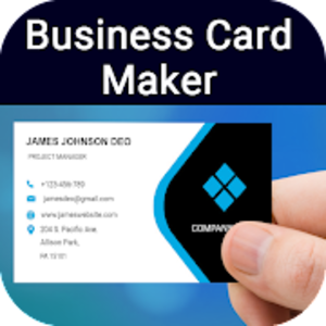 Business Card MakerVisiting Card Maker photo v38.0 (Premium) (Mod) APK