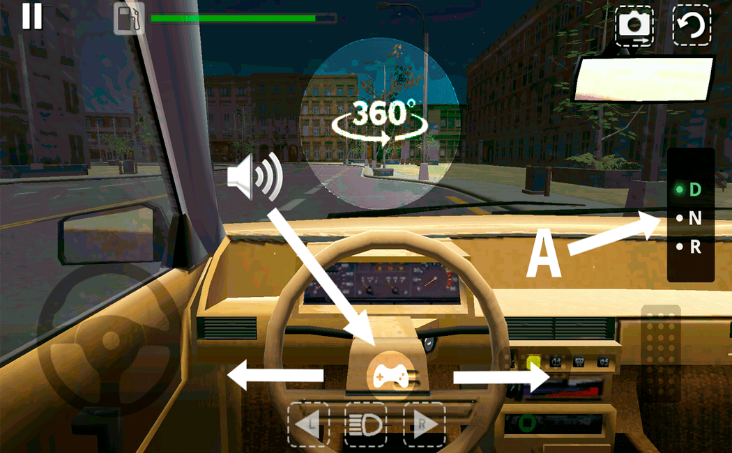 Car Simulator OG v2.61 (Unlimited Money) APK