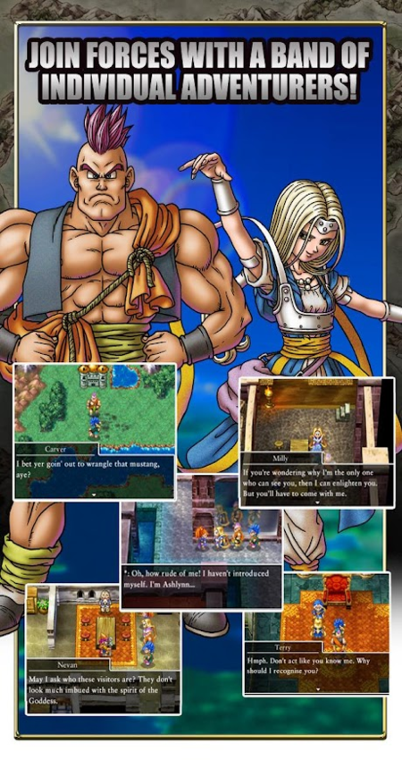 Dragon Quest VI v1.1.0 (Full Version) APK