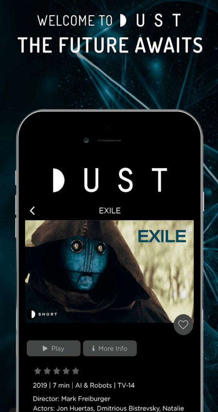 DUST v6.000.9 [Firestick/AndroidTV] (Ad-Free) (Official) APK