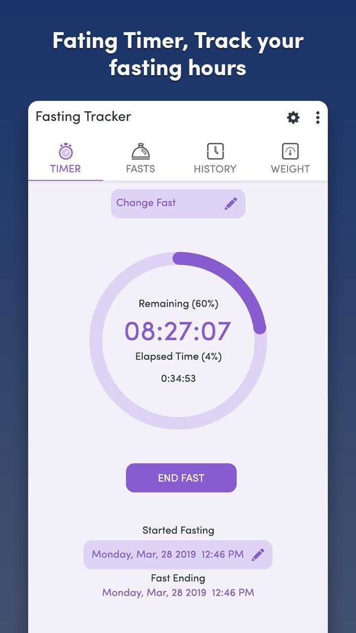 Fasting Tracker – Track your fast v1.9 (Pro) (Mod) APK