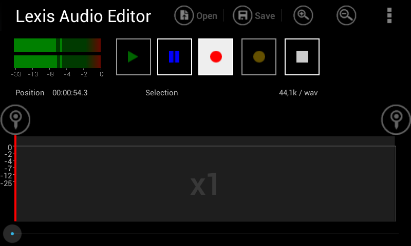 Lexis Audio Editor v1.1.113 APK