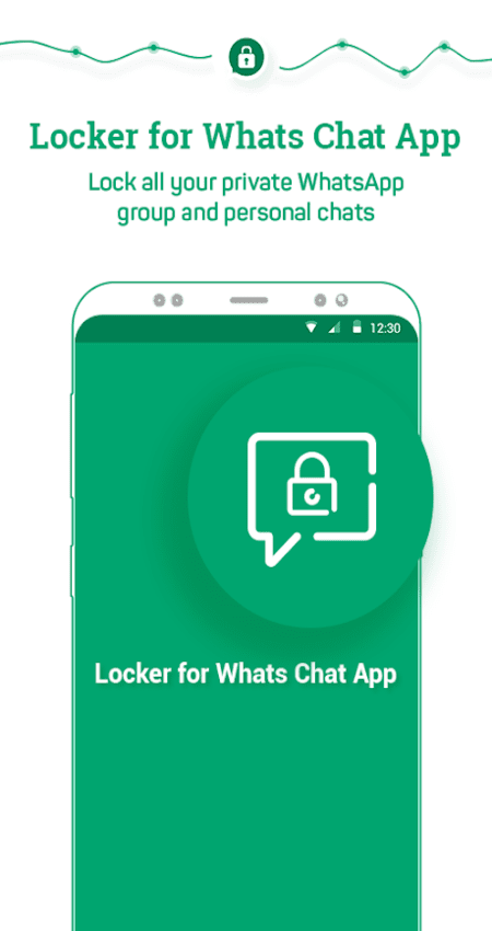 Locker for Whats Chat App – Secure Private Chat v6.5.9.39 (Premium) APK