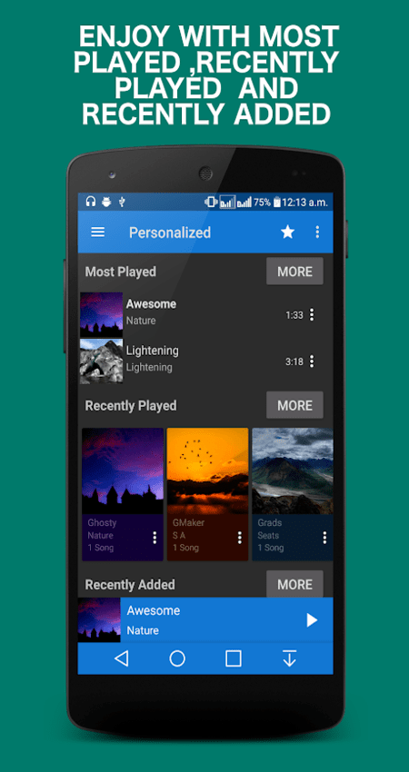 Music Player Mp3 Pro APK by AndroidRockers v5.9.0 (Pro) (Mod) APK